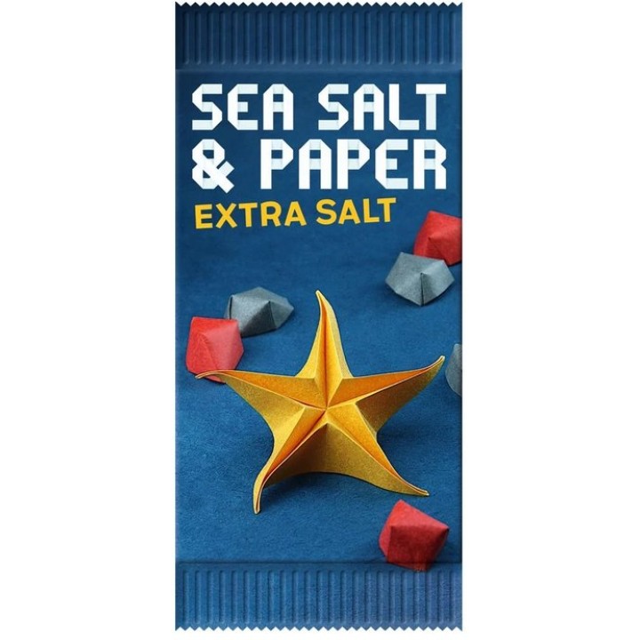 Sea Salt & Paper - Extra Salt
