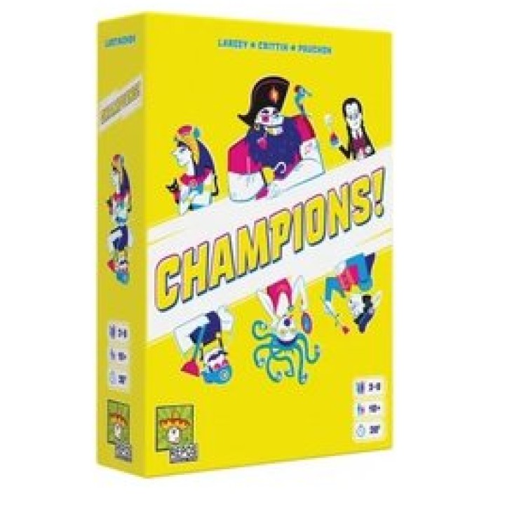 Champions!