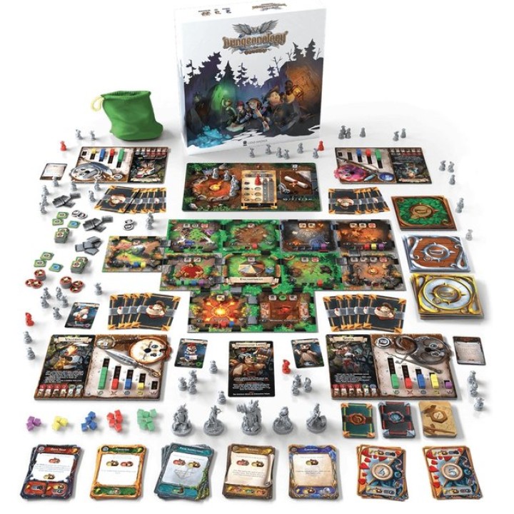 Dungeonology : L'Expedition