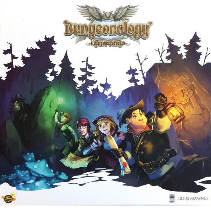 Dungeonology : L'Expedition