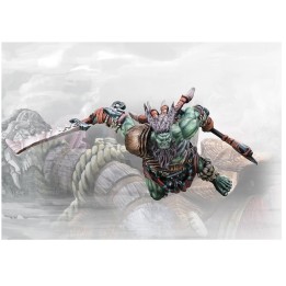 Chieftain Tontorr Rider - W’adrhŭn | Jeux et Trolleries | Spécialiste des jeux de société, jeux de cartes et wargames