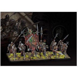 Hundred Kingdoms - Gilded legion | Jeux et Trolleries | Spécialiste des jeux de société, jeux de cartes et wargames