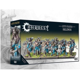 Satyroi /Selinoi   (Dual Kit) - City States | Jeux et Trolleries | Spécialiste des jeux de société, jeux de cartes et wargames