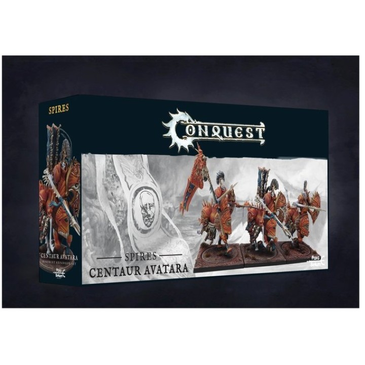 Spires - Centaur avatara | Jeux et Trolleries | Spécialiste des jeux de société, jeux de cartes et wargames