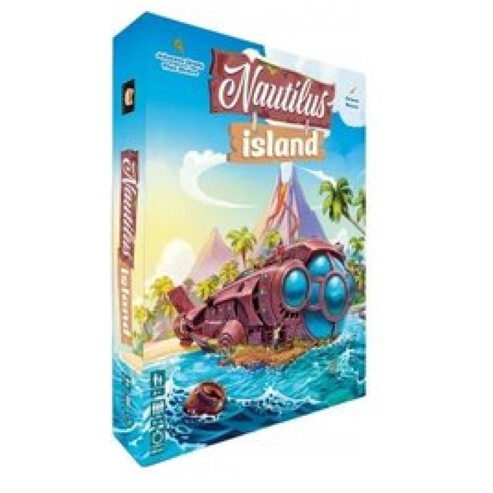 Nautilus Island