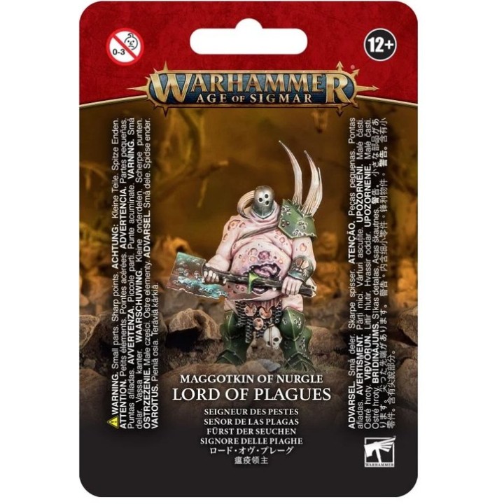 LORD OF PLAGUES | Jeux et Trolleries | Spécialiste des jeux de société, jeux de cartes et wargames