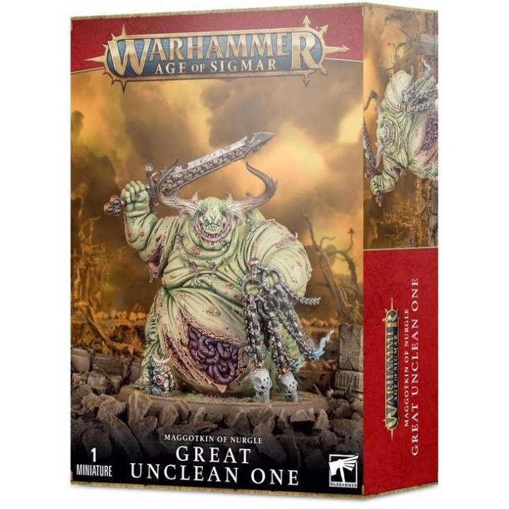 GREAT UNCLEAN ONE | Jeux et Trolleries | Spécialiste des jeux de société, jeux de cartes et wargames