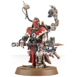 Tech Priest Enginseer Adeptus Mechanicus | Jeux et Trolleries | Spécialiste des jeux de société, jeux de cartes et wargames