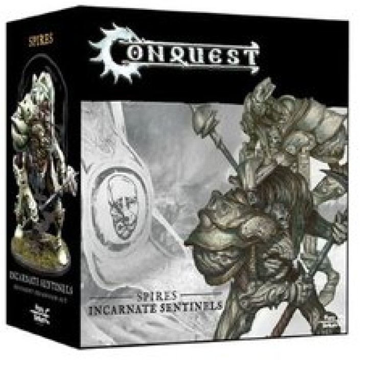 Spires - Incarnate sentinels | Jeux et Trolleries | Spécialiste des jeux de société, jeux de cartes et wargames