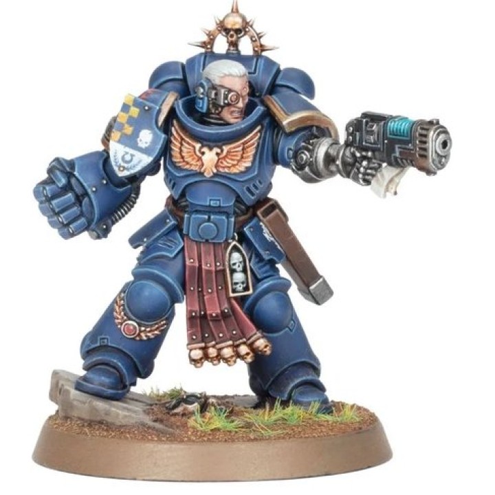 LIEUTENANT SPACE MARINE | Jeux et Trolleries | Spécialiste des jeux de société, jeux de cartes et wargames