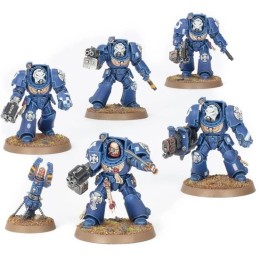 ESCOUADE TERMINATOR | Jeux et Trolleries | Spécialiste des jeux de société, jeux de cartes et wargames