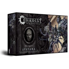 Spires - Avatara | Jeux et Trolleries | Spécialiste des jeux de société, jeux de cartes et wargames