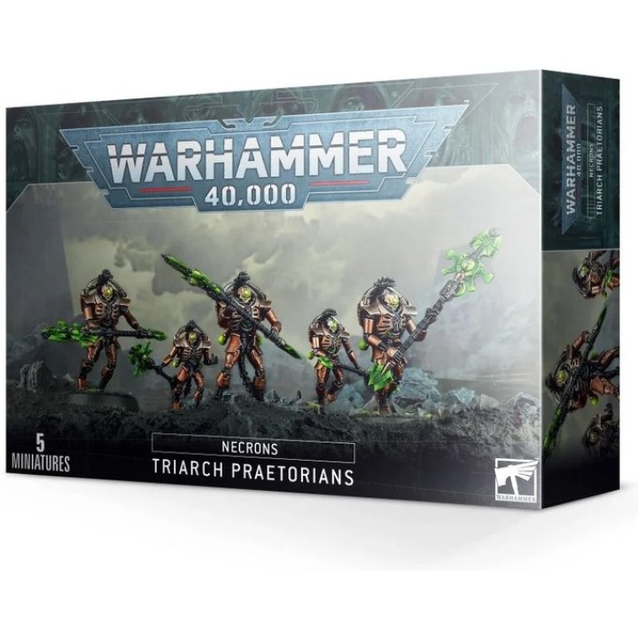 TRIARCH PRAETORIANS | Jeux et Trolleries | Spécialiste des jeux de société, jeux de cartes et wargames