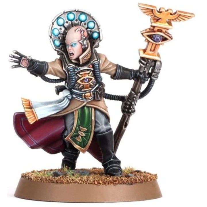 PRIMARIS PSYKER | Jeux et Trolleries | Spécialiste des jeux de société, jeux de cartes et wargames