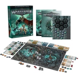 WARHAMMER UNDERWORLDS : SET D'INITIATION 2 | Jeux et Trolleries | Spécialiste des jeux de société, jeux de cartes et wargames