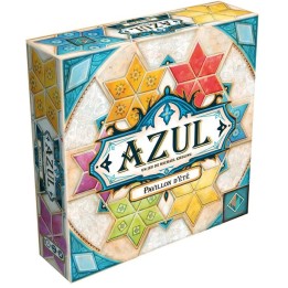 Azul - Pavillon d'été | Jeux et Trolleries | Spécialiste des jeux de société, jeux de cartes et wargames