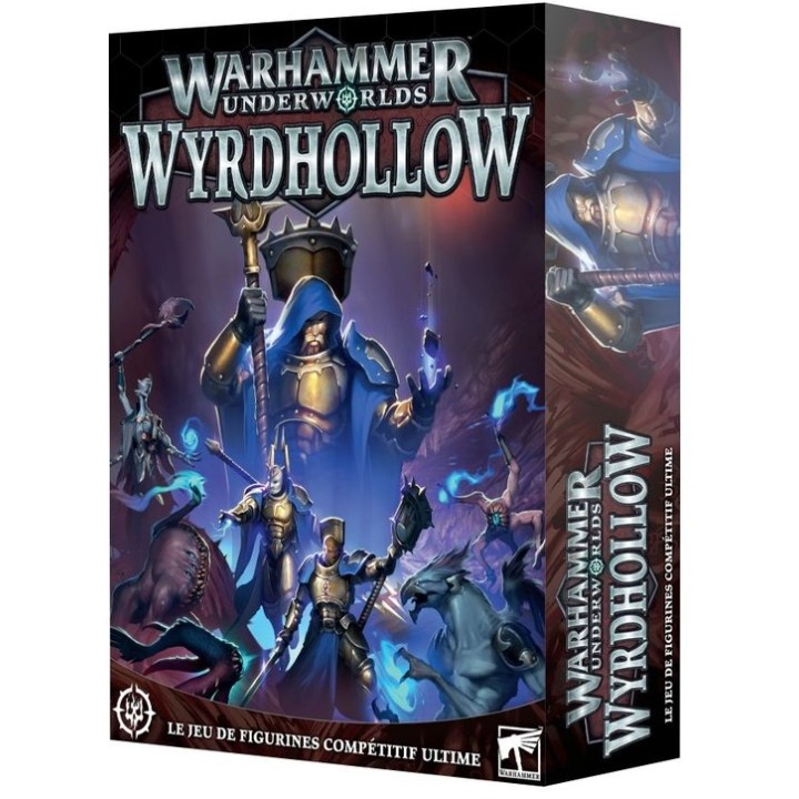 WYRDHOLLOW | Jeux et Trolleries | Spécialiste des jeux de société, jeux de cartes et wargames