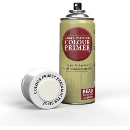 COLOUR PRIMER: BRAINMATTER BEIGE | Jeux et Trolleries | Spécialiste des jeux de société, jeux de cartes et wargames
