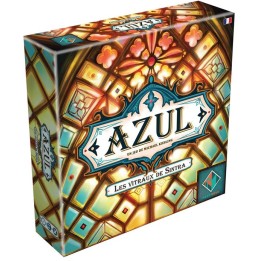 Azul - Les vitraux de Sintra | Jeux et Trolleries | Spécialiste des jeux de société, jeux de cartes et wargames