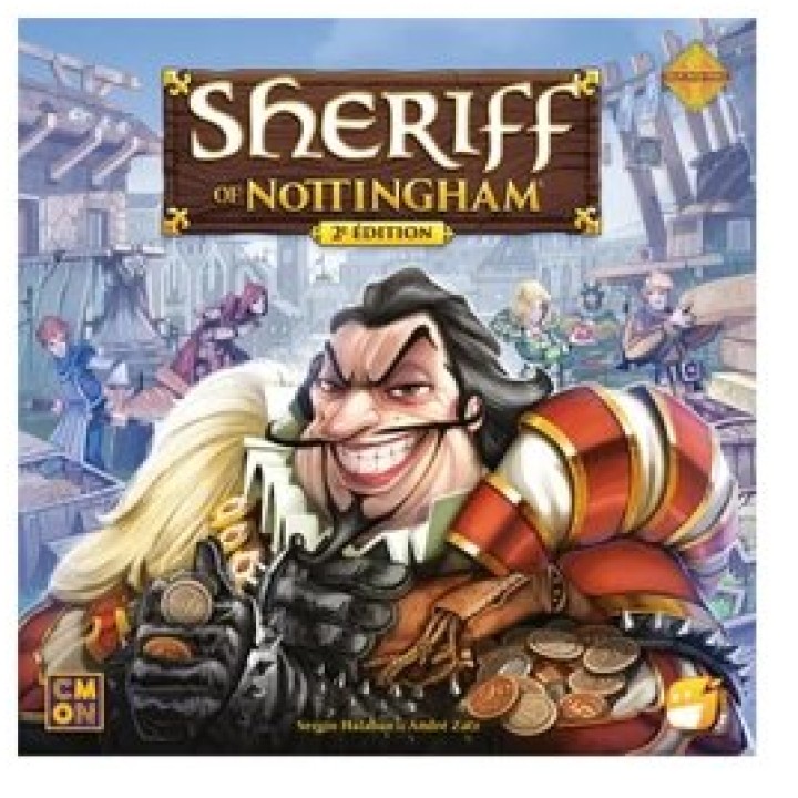 Sheriff of Nottingham