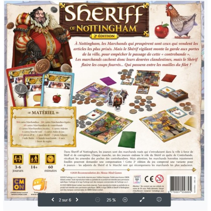 Sheriff of Nottingham