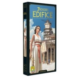 7 Wonders Nouvelle Edition - Edifice