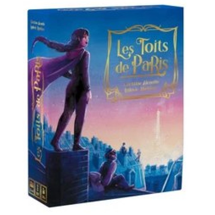 Les Toits de Paris