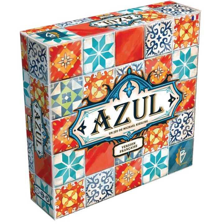 Azul | Jeux et Trolleries | Spécialiste des jeux de société, jeux de cartes et wargames