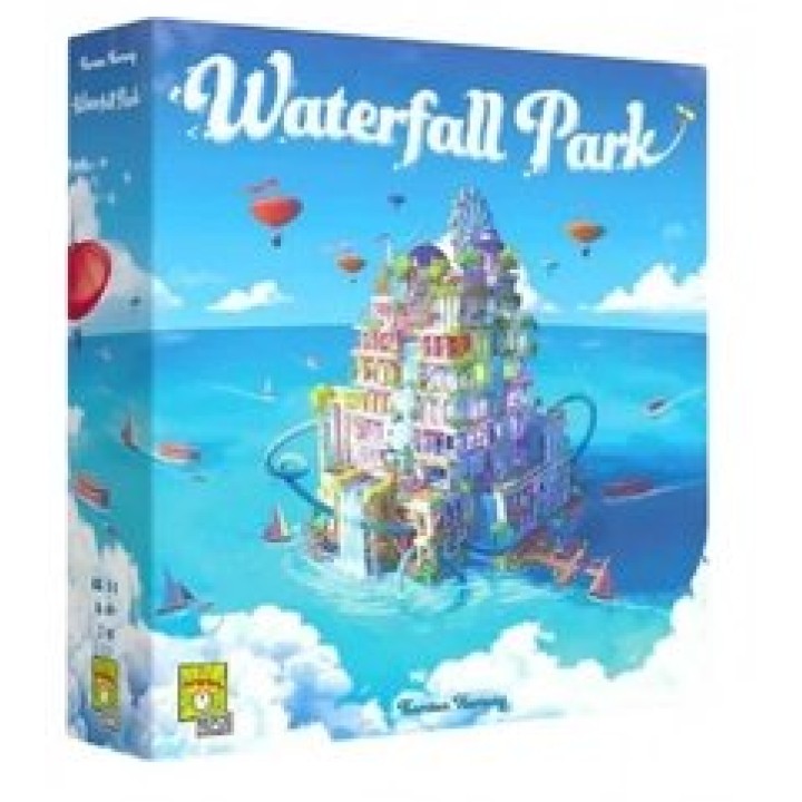 Waterfall Park