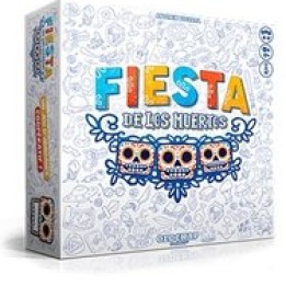 Fiesta De Los Muertos