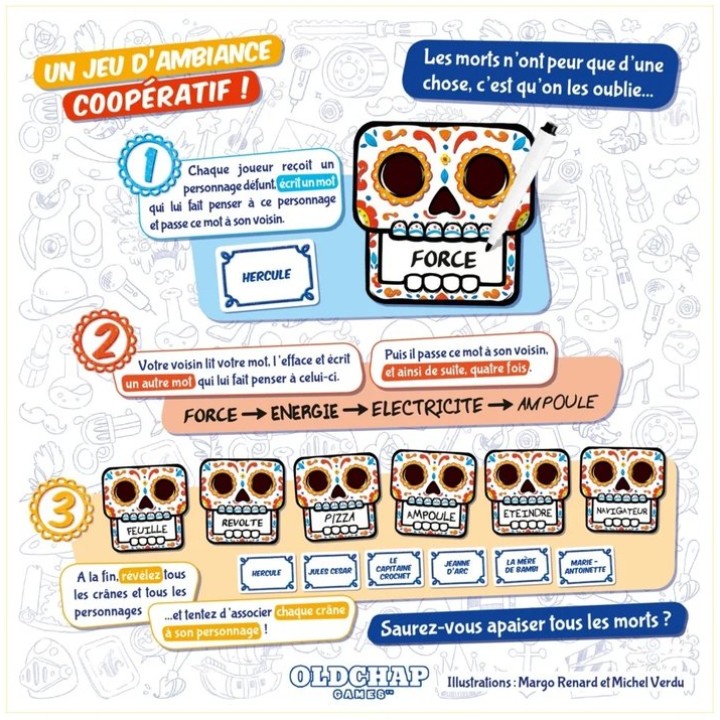 Fiesta De Los Muertos