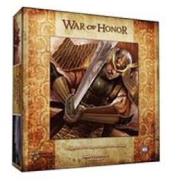 War Of Honor | Jeux et Trolleries | Spécialiste des jeux de société, jeux de cartes et wargames