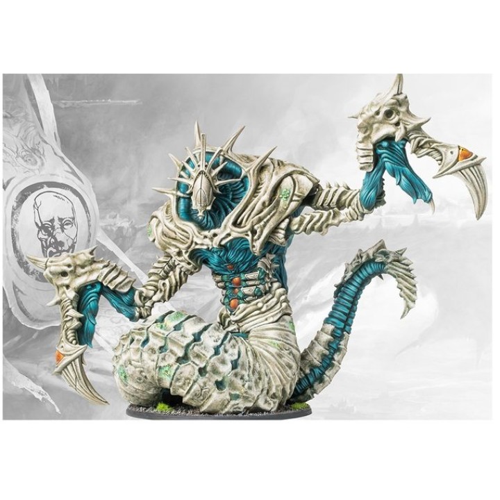 Siegebreaker Behemoth - Spires | Jeux et Trolleries | Spécialiste des jeux de société, jeux de cartes et wargames