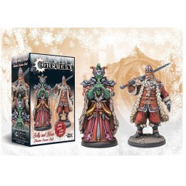 Jolly And Mean - Pack De Scénarios Narratifs | Jeux et Trolleries | Spécialiste des jeux de société, jeux de cartes et wargames