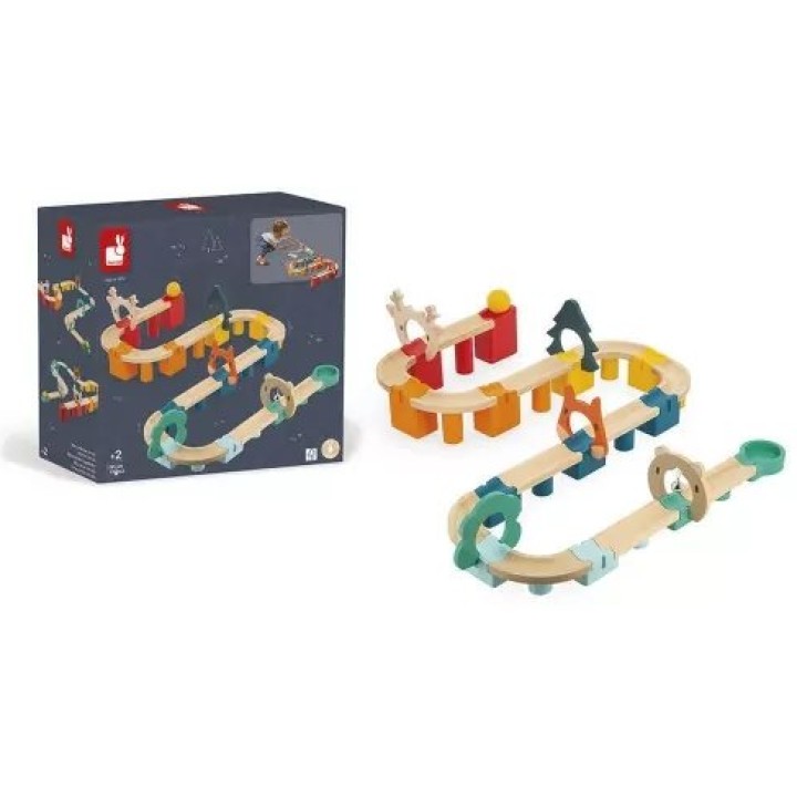 Mon Premier Circuit en Bois