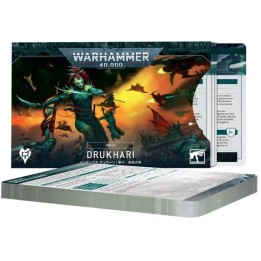 Index: Drukhari (Français) | Jeux et Trolleries | Spécialiste des jeux de société, jeux de cartes et wargames
