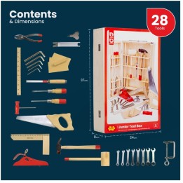 Boîte à outils Junior