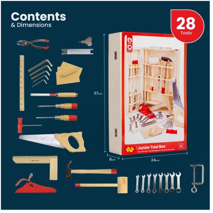 Boîte à outils Junior