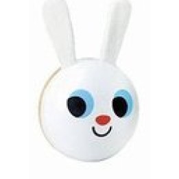 Hochet Maracas Lapin