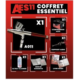 AES11 – Coffret Essentiel | Jeux et Trolleries | Spécialiste des jeux de société, jeux de cartes et wargames