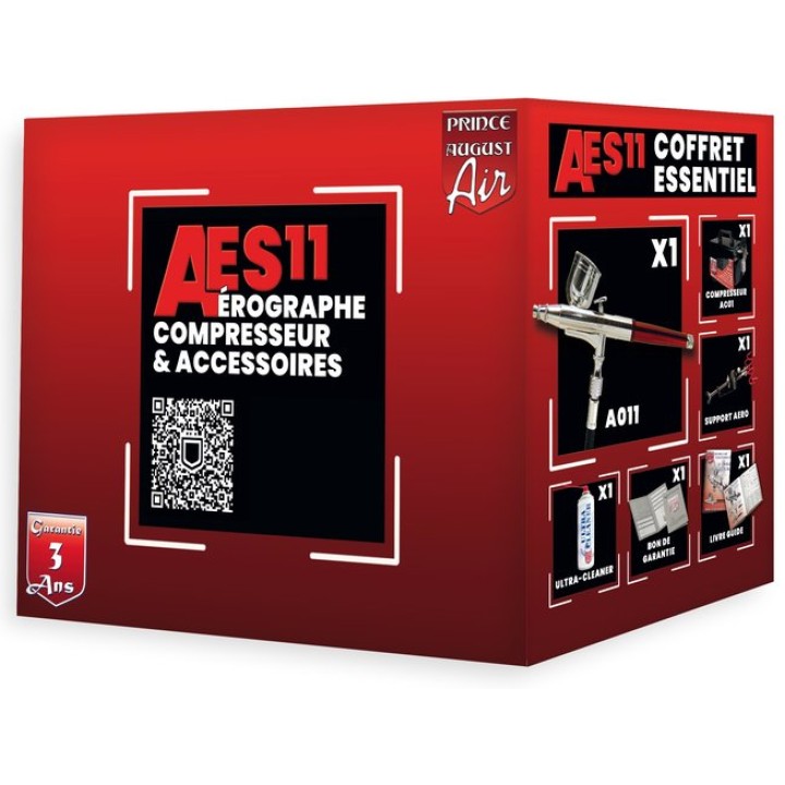 AES11 – Coffret Essentiel | Jeux et Trolleries | Spécialiste des jeux de société, jeux de cartes et wargames