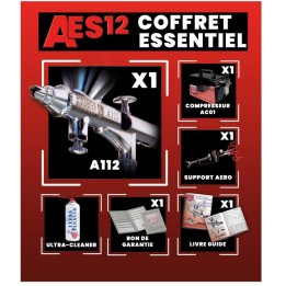 AES12 – Coffret Essentiel | Jeux et Trolleries | Spécialiste des jeux de société, jeux de cartes et wargames