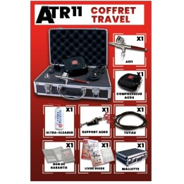 ATR11 – Coffret Travel | Jeux et Trolleries | Spécialiste des jeux de société, jeux de cartes et wargames
