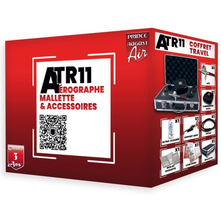 ATR11 – Coffret Travel | Jeux et Trolleries | Spécialiste des jeux de société, jeux de cartes et wargames