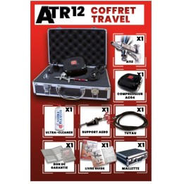 ATR12 – Coffret Travel | Jeux et Trolleries | Spécialiste des jeux de société, jeux de cartes et wargames