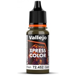 VALLEJO-XPRESS COLOR-ROTTEN FLESH | Jeux et Trolleries | Spécialiste des jeux de société, jeux de cartes et wargames