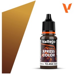 VALLEJO-XPRESS COLOR-DESERT OCHURE | Jeux et Trolleries | Spécialiste des jeux de société, jeux de cartes et wargames