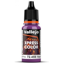 VALLEJO-XPRESS COLOR-FLUID PINK | Jeux et Trolleries | Spécialiste des jeux de société, jeux de cartes et wargames