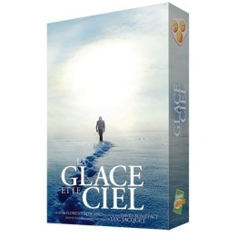 La Glace et le Ciel | Jeux et Trolleries | Spécialiste des jeux de société, jeux de cartes et wargames