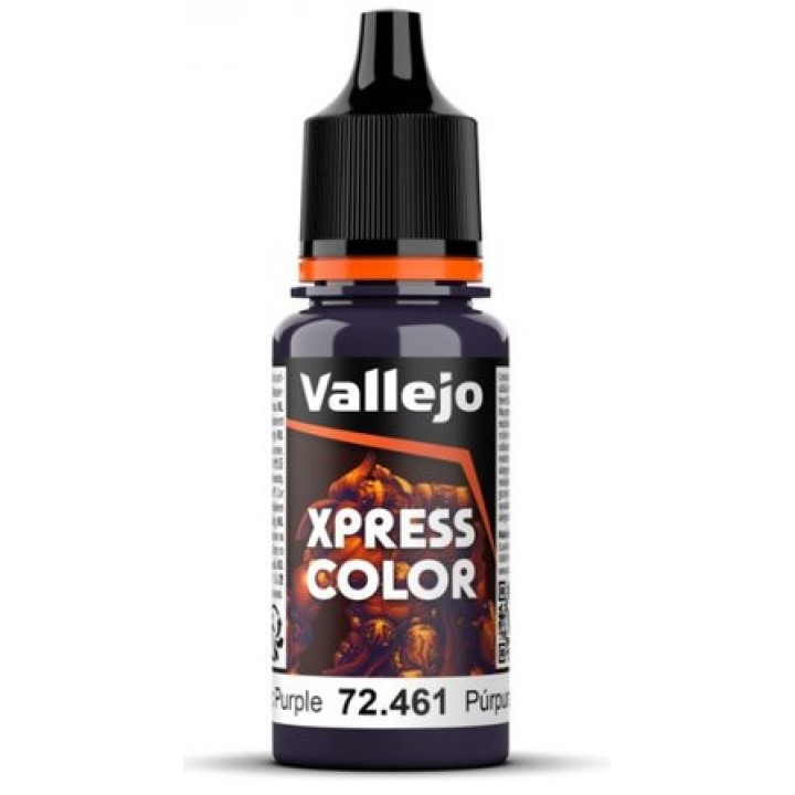 VALLEJO-XPRESS COLOR-VAMPIRIC PURPLE | Jeux et Trolleries | Spécialiste des jeux de société, jeux de cartes et wargames